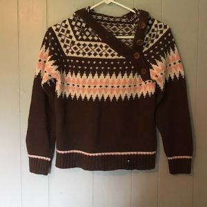 Burton hoodie size small